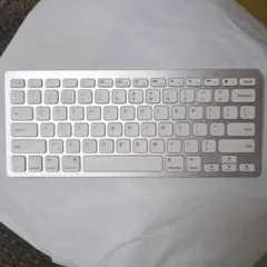 Anker Bluetooth キーボード ワイヤレス 薄型 コンパクト