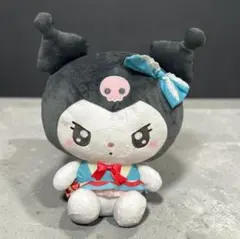 サンリオ クロミ ぬいぐるみ いちごデザイン タグ付き マスコット