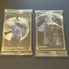 エルデンリング ウエハース ラニ 10番 ウエハースカード 魔女ラニ