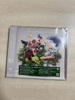 Mrs. GREEN APPLE 10周年記念アルバム 10