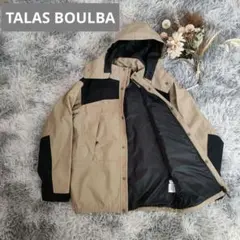 美品　TALAS BOULBA　マウンテンジャケット キッズ 150 フード付