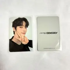 【新品】RIIZE ソウルコン ソンチャン トレカ 7/5限定 ラキドロ