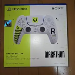 DualSense ワイヤレスコントローラーMarathon