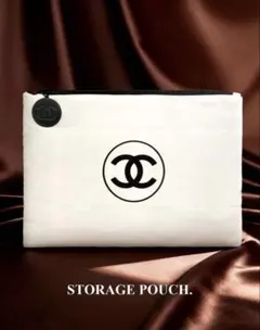 2026年最新】シャネル ノベルティ ポーチの人気アイテム - メルカリ