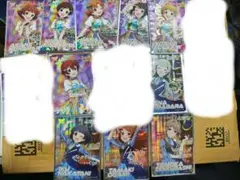 アイドルマスター カードフォリオ 神崎蘭子 MR マスターレア - メルカリ