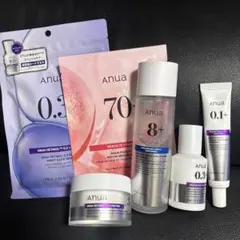 Anua レチノール化粧水・美容液・アイクリーム・クリーム まとめて