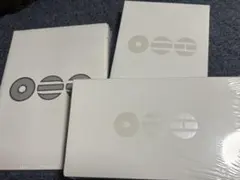 3形態 アリラン 新品未開封 BTS ARIRANG