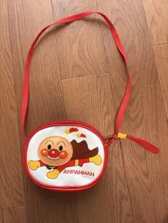 【美品】アンパンマン ポシェット