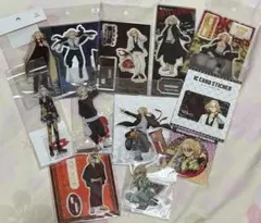 東京リベンジャーズ 佐野万次郎　グッズまとめ売り