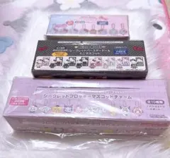 サンリオ×ちいかわ HELLO KITTY シークレットマスコット チャーム