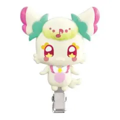 キミとアイドルプリキュア♪ なりきりプリキュア3 ヘアクリップ(プリルン)