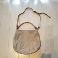 MARC BY MARC JACOBS レザー ショルダーバッグのサムネイル