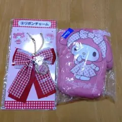 マイメロディ　一番くじセット