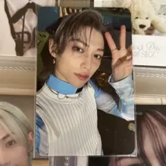 straykids スキズ 특 5-star フィリックス ピリ トレカ