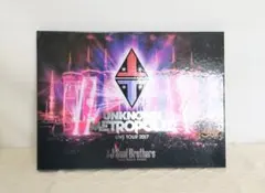 三代目 J Soul Brothers UNKNOWN METROPOLIZ