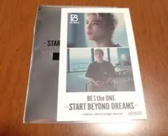 BE:FIRST 映画第3弾 入場特典 SHUNTO シュント