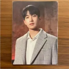 SEVENTEEN  POWER OF LOVE 入場特典トレカ  ドギョム