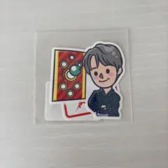 JO1 豆原一成 ステッカー