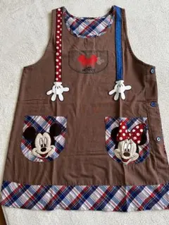 保育士エプロン