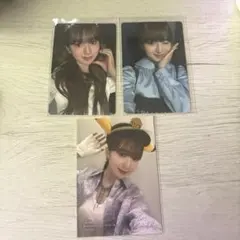 ME:I 山本すず トレカ MUSE アニメ版特典ピカチュウ