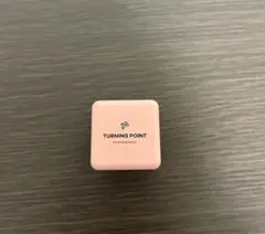 ビリヤードチョーク　TP7500 ターニングポイント　ピンク