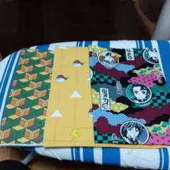 21.鬼滅の刃生地セット