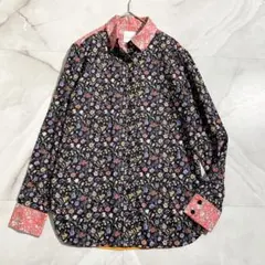 2026年最新】Paul Smith リバティフローラル プリントシャツの人気