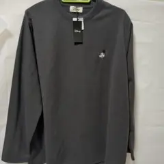 ディズニーミニーマウス刺繍ロングTシャツ長袖！