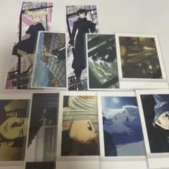 呪術廻戦　京都校　禪院真依　加茂憲紀　西宮桃　三輪霞　メカ丸　グッズまとめ売り