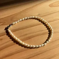 淡水パール ブレスレット