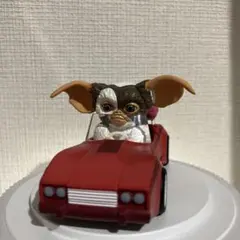 グレムリン コトブキヤ フィギュア ギズモとスポーツカーラジコン 希少