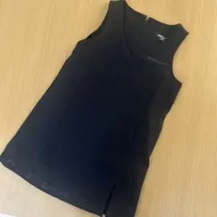 COMME CA ISM ノースリーブワンピース 100A