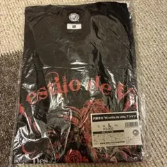 内藤哲也　Mi estilo de vida Tシャツ　L