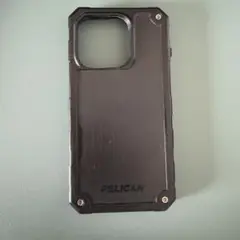 PELICAN ペリカン iPhone15 Pro 用ケース MagSafe対応
