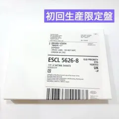 BADモード　宇多田ヒカル　初回生産限定盤CD+BD+DVD
