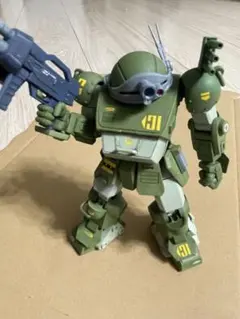 ウェーブ 1/35 ボトムズ スコープドッグRSC ブラッドサッカー セット