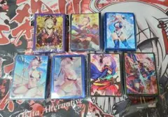 未開封、未使用　フェイト　Fate　fgo 　宮本武蔵　スリーブセット 2026年最新】fate スリーブ 武蔵の人気アイテム - メルカリ