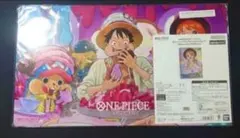 ワンピースカードゲーム　オフィシャルプレイマット&カードセット　ナミ　新品未開封