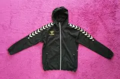 メンズ M ヒュンメル hummel サッカー ウィンドブレーカー ピステ