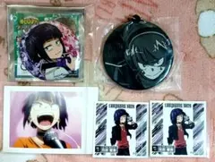 僕のヒーローアカデミア 耳郎響香 セット