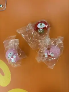 マイメロ　クロミ　アニバーサリー　ガチャガチャ