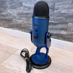 Logicool Blue Yeti シルバー USBマイク BM400S - メルカリ