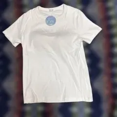 CINEMA CLUB ハニさら カップ付き　半袖Tシャツ ホワイト 新品