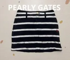 PEARLY GATES レディース　ゴルフウェア　スカート　サイズ00
