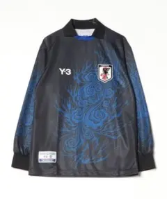 Y-3 サッカー日本代表 JC7571-APPA24 長袖シャツ XS