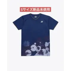 Sサイズ　10743/554　新品未使用　ゲームシャツ　YONEX　ウェア