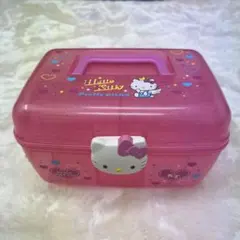 Hello Kitty 収納ボックス