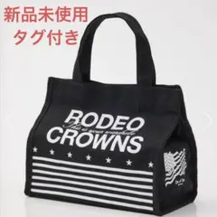 ロデオクラウンズ　トートバッグ　ミニトート　新品未使用　タグ付きのサムネイル