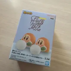 星のカービィ カービィたちの雪あそび　フィギュア