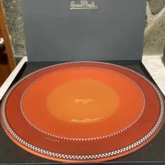 ローゼンタール オーバルプレート 金彩26cm6枚セット - メルカリ